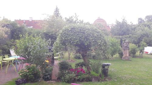 حديقة, bedandshower in Vanlose