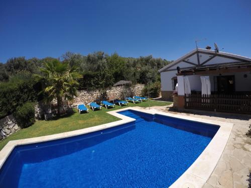  Casa Rural La Parada, Unterkunft in La Joya