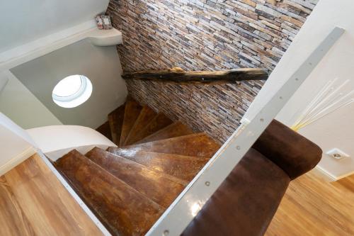 Sylter Seestern Seepferdchen Loft in Grossmorsum