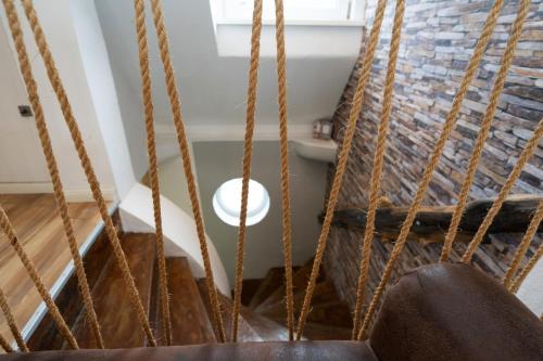 Sylter Seestern Seepferdchen Loft in Grossmorsum