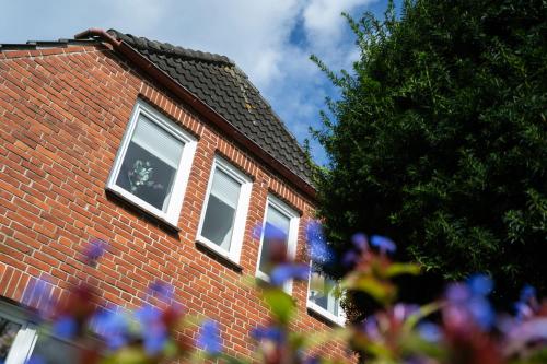 Sylter Seestern Seepferdchen Loft in Grossmorsum