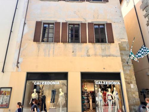 glamour home arezzo in Porta Crucifera