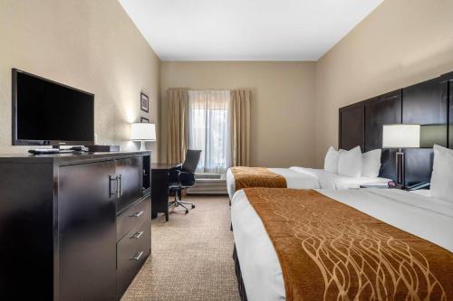 Comfort Inn & Suites Atlanta-Smyrna in Atlanta, USA