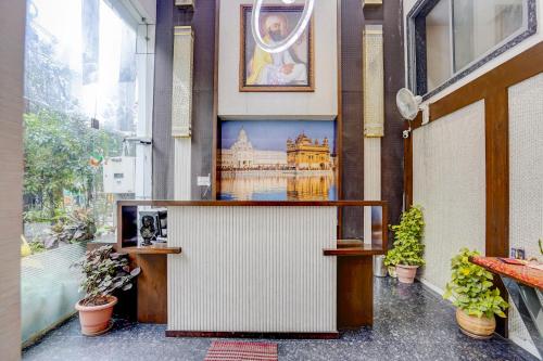 Lobi, The Byke Express - Pishore Inn - Pan India Pure Veg Hotel Chain in Indore