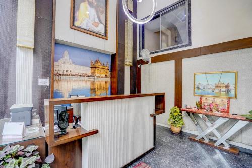 Lobi, The Byke Express - Pishore Inn - Pan India Pure Veg Hotel Chain in Indore