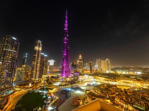 Premium View Experience Burj Khalifa & Fountain