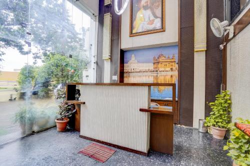 Lobi, The Byke Express - Pishore Inn - Pan India Pure Veg Hotel Chain in Indore