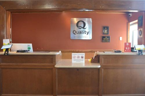 Quality Inn in Perrysburg, USA
