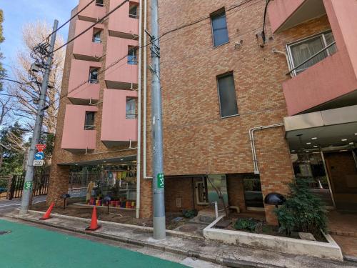 Westside Shinjuku-Gyoen 507