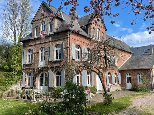 Les Trois Moulins - 10min de Pont L'Evêque - 6 personnes gîte à louer Les Authieux-sur-Calonne
