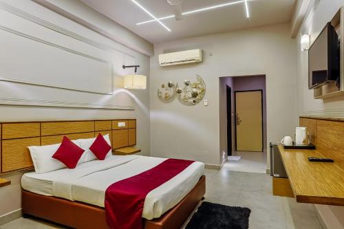 Max Hotels Prayagraj in อัลลาฮาแบด