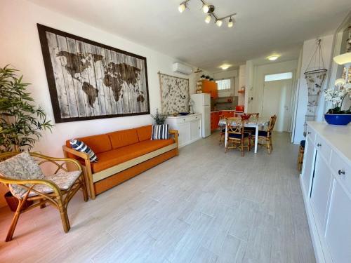 Flat with a partial sea view, Порто-Санта-Маргерита-ди-Каорле (фото 4)