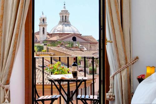 Guest accommodation in Rome 