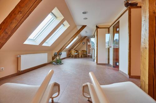 Szauna, Schwalbennest in Usseln