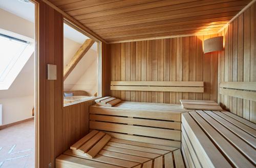 Szauna, Schwalbennest in Usseln