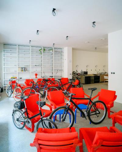 กีฬาและกิจกรรมสันทนาการ, Studio Hronov Apartment No1 in ฮรอนนอฟ