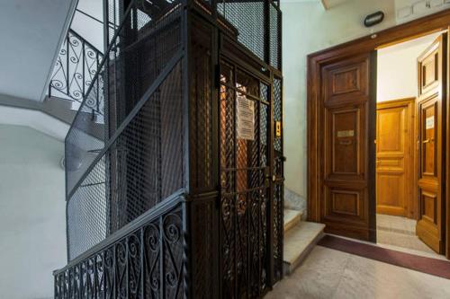 ローマ Marta Guest House 3つ星 ホテル 眺望