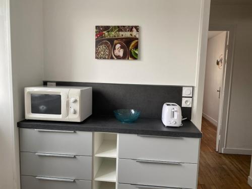Cosy 2 bedroom apartment in La Mothe-Saint-Héray