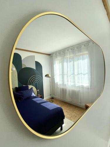 Mid Century - 3 bedrooms - Parking - 6 people, Digione (foto 2)