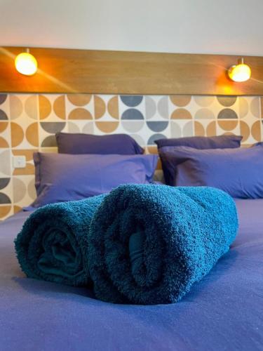 Mid Century - 3 bedrooms - Parking - 6 people, Digione (foto 6)