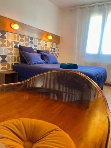 Mid Century - 3 bedrooms - Parking - 6 people, Digione (foto 8)