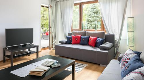 Modrzejewska Apartments in the Centre of Zakopane by Noclegi Renters obrázok