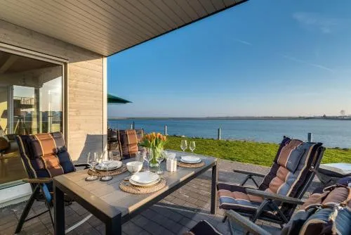 Ferienhaus StrandLiebe in Olpenitz, Deutschland
