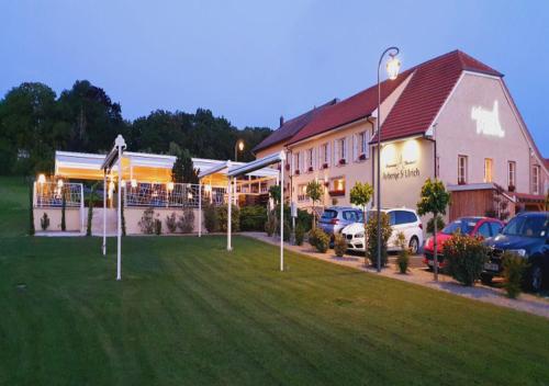 Restorāns, Hôtel du Couvent St Ulrich (Hotel du Couvent St Ulrich) in Dolving