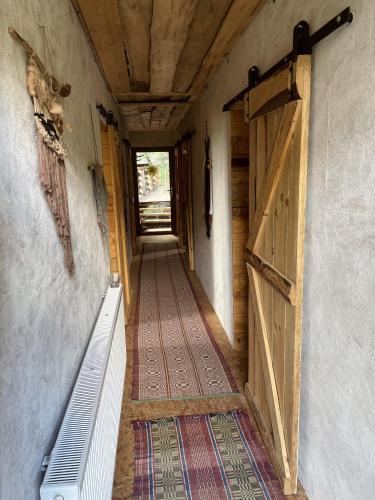 Off-grid Eco Farm Dolinka in Banska stiavnica