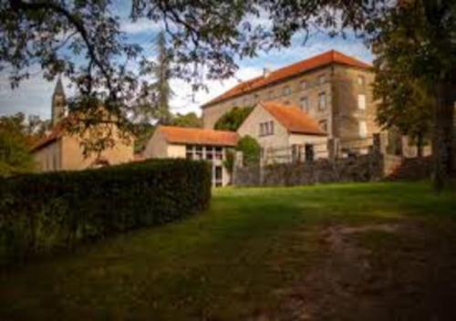 Viesnīcas āriene, Hôtel du Couvent St Ulrich (Hotel du Couvent St Ulrich) in Dolving