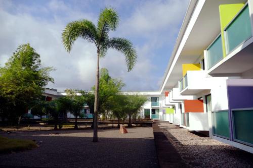 Vista exterior, MINA Hotel Libreville in Libreville