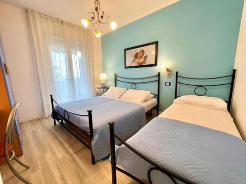 Colourful flat with a balcony, Porto Santa Margherita di Caorle (zdjęcie 3)