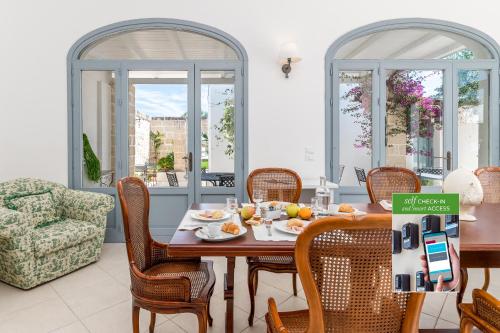 Hrana in pijača, Masseria Lamagrotte By Raro Villas in Rosa Marina