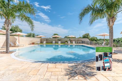 razgled, Masseria Lamagrotte By Raro Villas in Rosa Marina