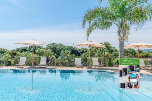 Vrt, Masseria Lamagrotte By Raro Villas in Rosa Marina