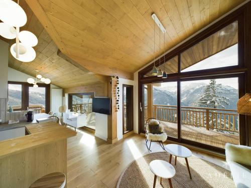 Appartement Centre Station 3 Ch, 6 Pers, Parking Inclus - FR-1-398-687 - Location saisonnière - Bourg-Saint-Maurice