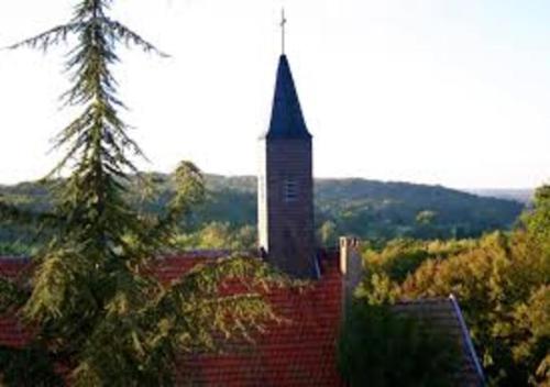 Apkārtne, Hôtel du Couvent St Ulrich (Hotel du Couvent St Ulrich) in Dolving