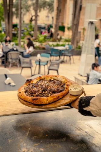 Jerusalem Boutique Hotel - image 11