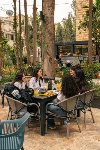 Jerusalem Boutique Hotel - image 9