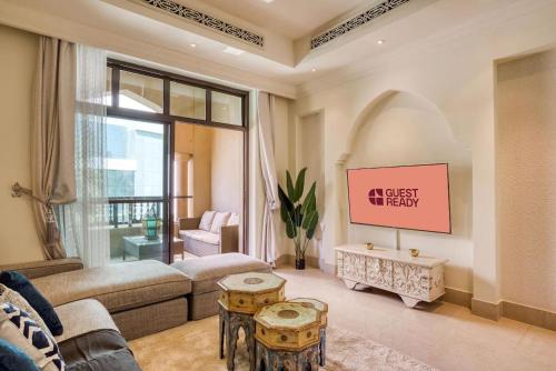 GuestReady - Mid-Eastern Retreat in Downtown Dubai, Dubaj (fotografie 2)