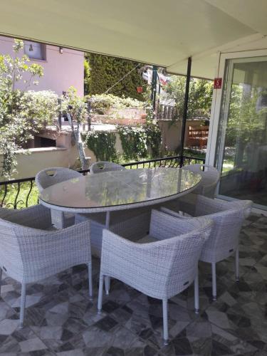 duplex house with private garden, Ayvalık (foto 4)