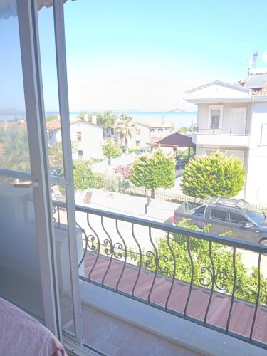 duplex house with private garden, Ayvalık (foto 10)