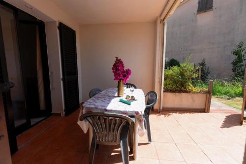 Facilities, Casa l'Ascosu 2 in Coggia