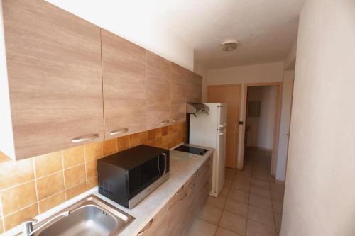 Kitchen, Casa l'Ascosu 2 in Coggia