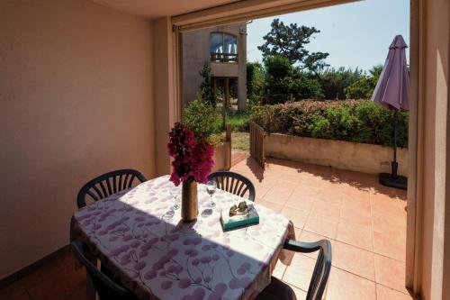 Balcony/terrace, Casa l'Ascosu 2 in Coggia