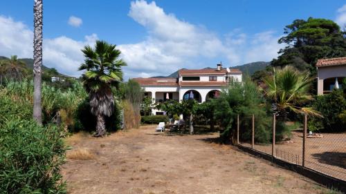 Garden, Casa l'Ascosu 2 in Coggia