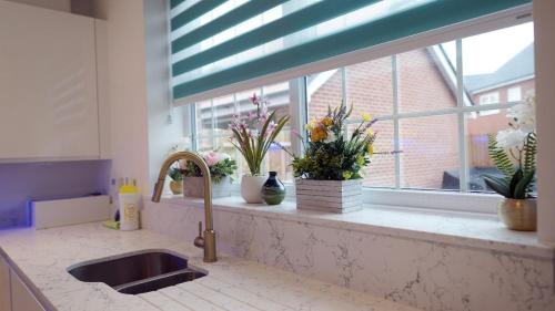Luxury Home, Aylesbury - London in ไอลส์บิวรี อีสต์