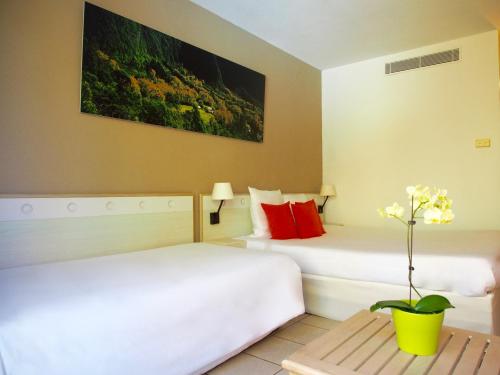 Hotel Le Relais De L'Hermitage St Gilles in ري يونيون