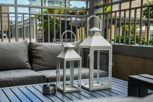 Vacay lettings burj khalifa view Apartment steps from Dubai mall and Opera, Dubaï (photo 6)