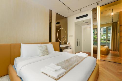 Vacay lettings burj khalifa view Apartment steps from Dubai mall and Opera, Dubaï (photo 7)